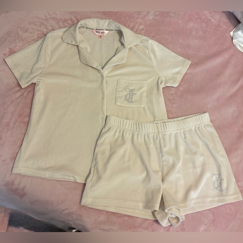 Juicy Couture Sleepwear set